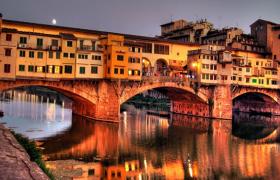 Florencia, Ponte Vecchio Florencia, Ponte Vecchio