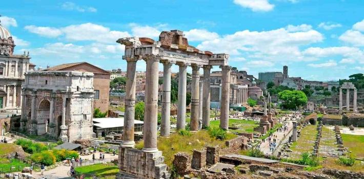 Ruinas, viaje single por Europa viajes para solteros por Europa