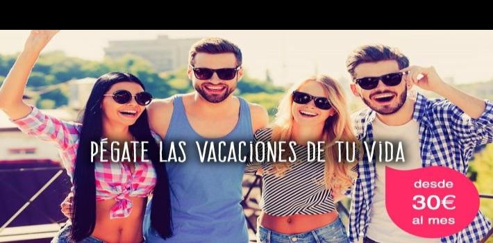 Vacaciones Amigos de Vacaciones