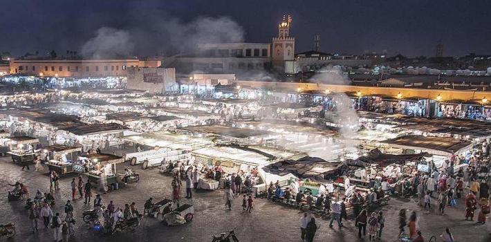 Visita de Circuito single en Marruecos Ventajas de los Circuitos Singles con Solteros Via