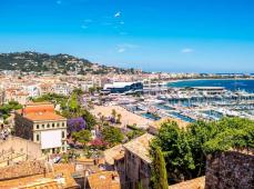 Cannes y Montecarlo