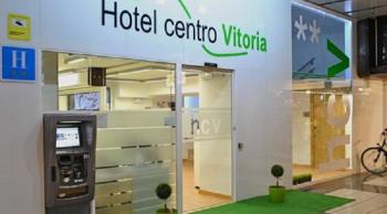 Hotel Centro Vitoria** 