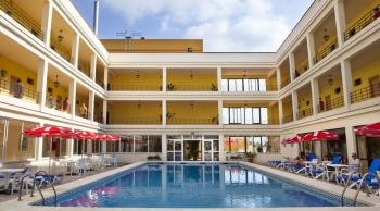 Hotel Golf Playa 4* piscina 2