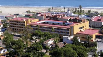 Hotel Golf Playa 4* edificio