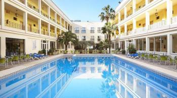 Hotel Golf Playa 4* piscina 1