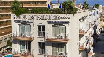 Hotel Les Palmeres