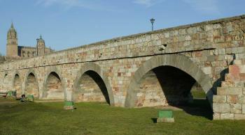 Puente Romano Salamanca