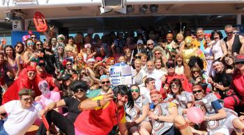 crucero ochentero 2019