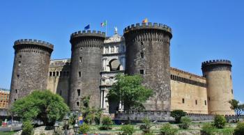 Nápoles Castillo Nuevo