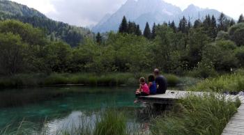Eslovenia con niños