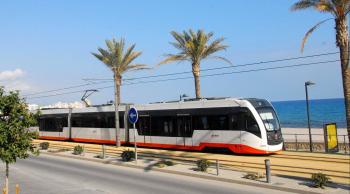 Tram Alicante
