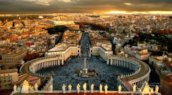 El Vaticano Roma