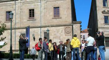 Visita guiada Salamanca