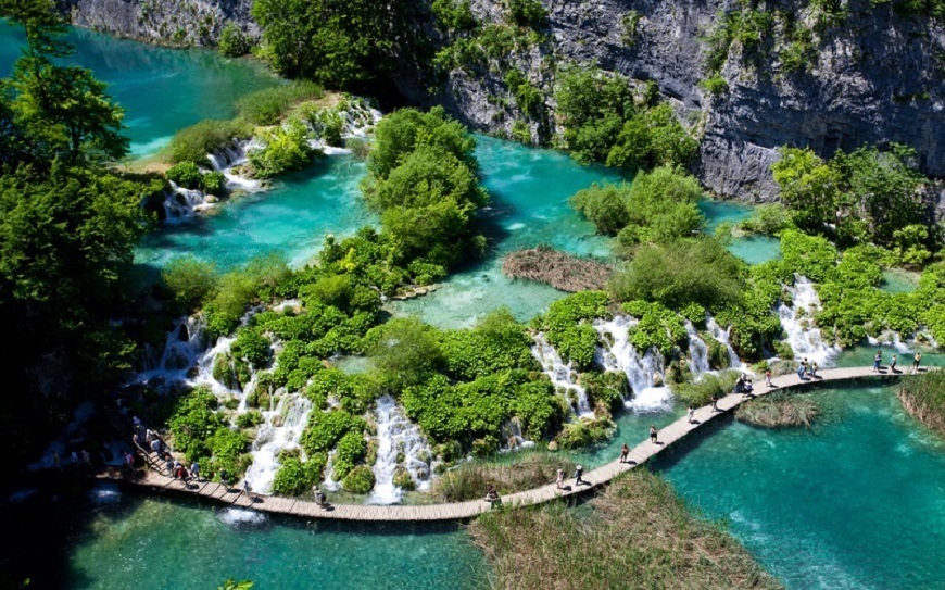 Croacia Plitvice