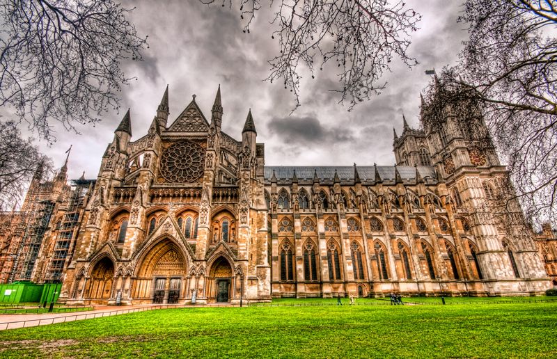 Londres, Abadía Westminster