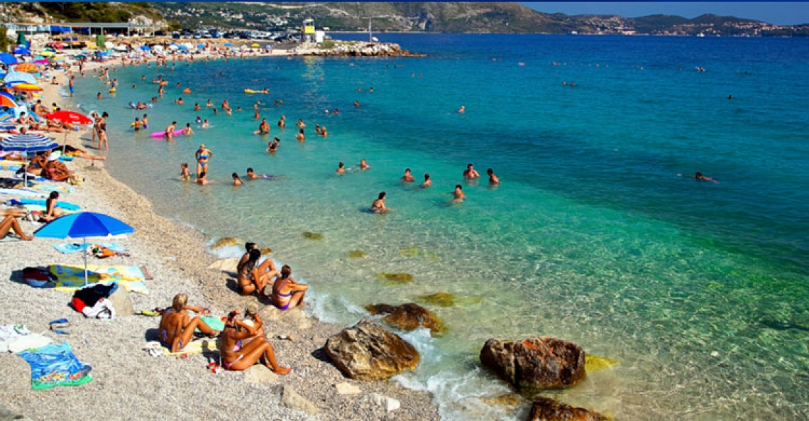 Playas Dubrovnik