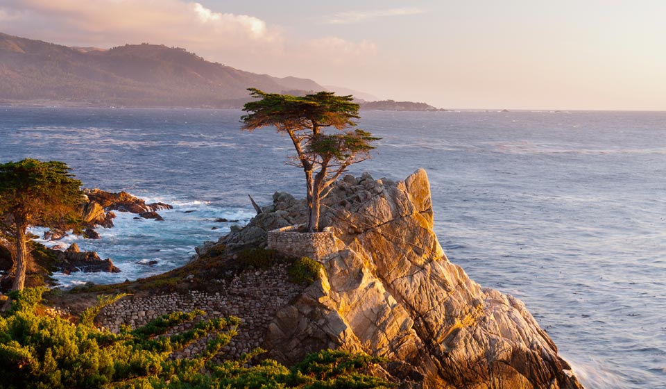 Carmel by the See, Monterey