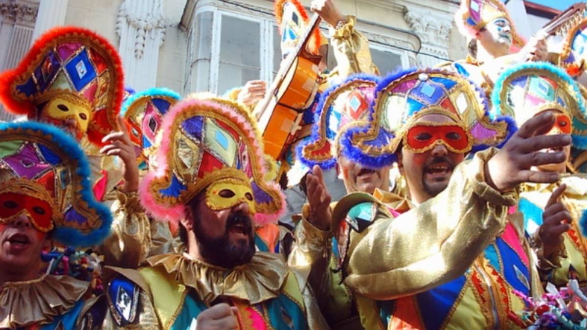 Carnavales Cádiz