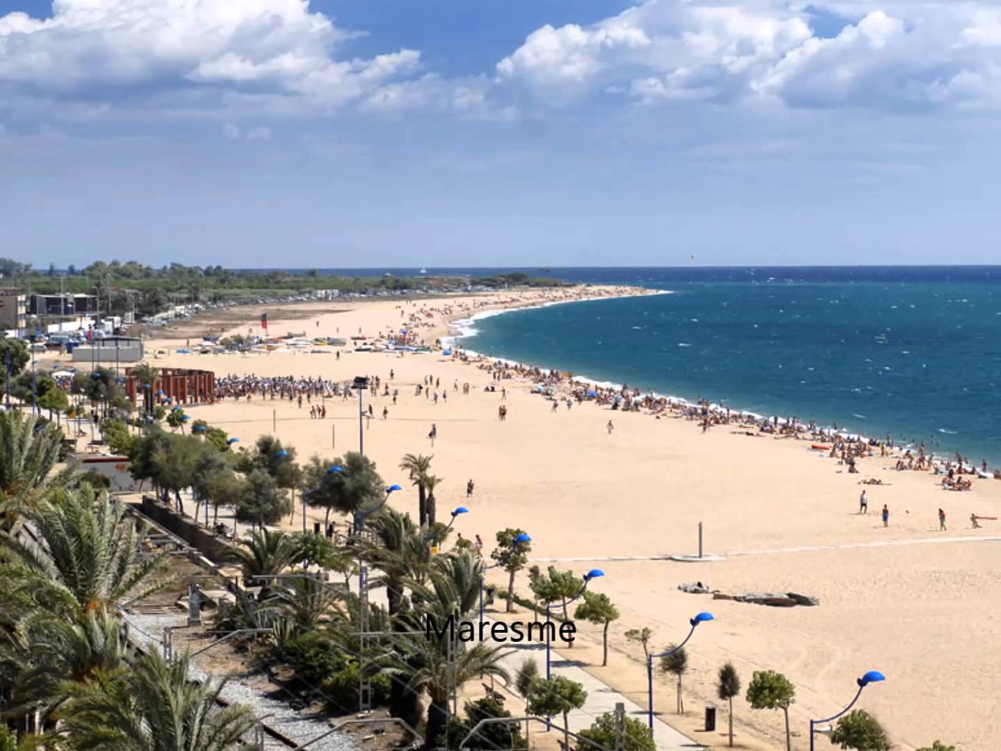 Playa Cataluña