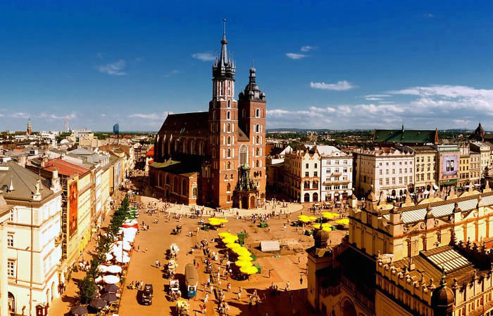 Cracovia Basílica