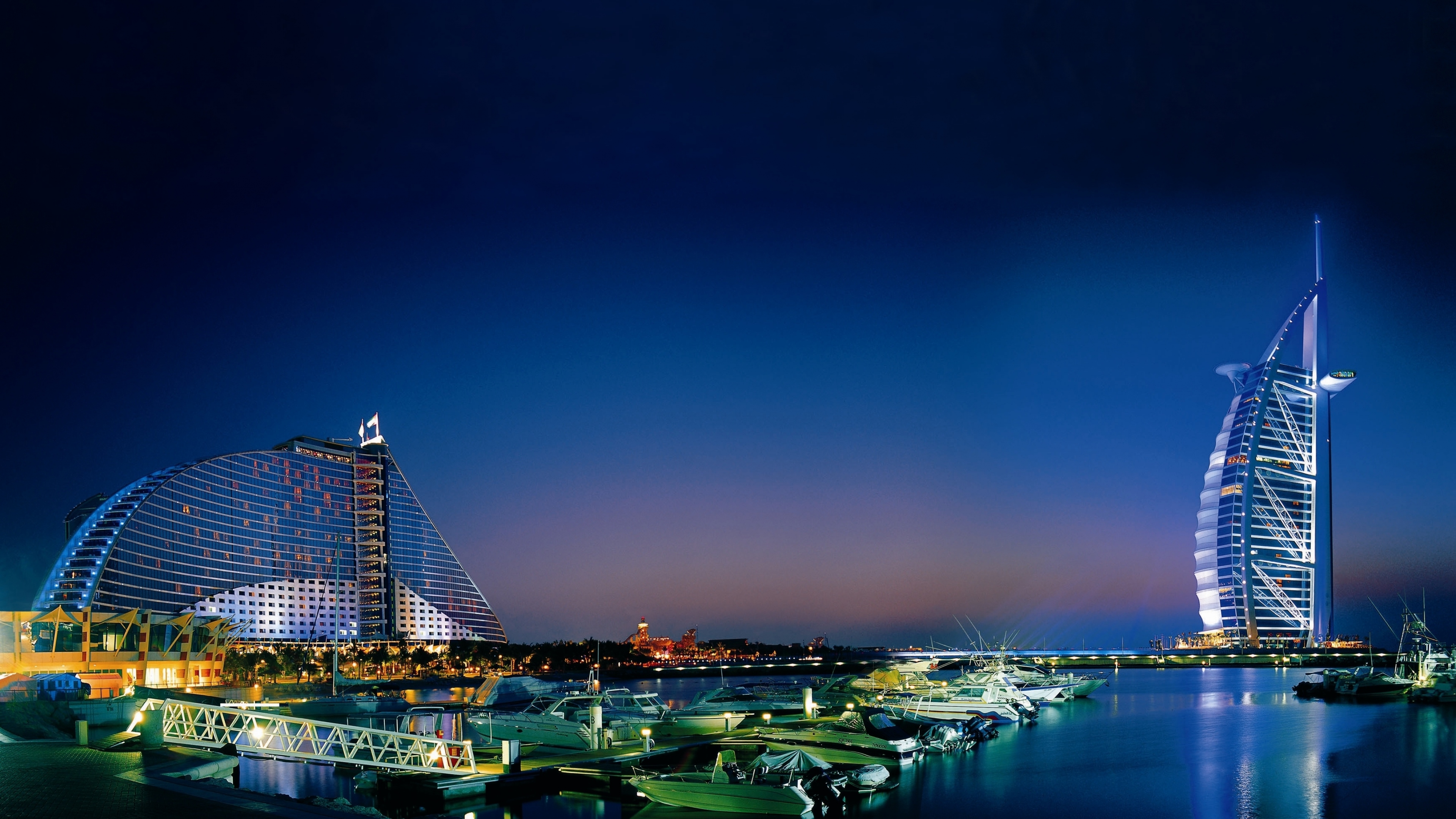 Dubai noche