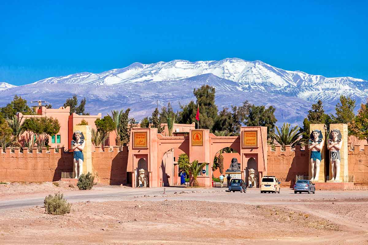 Marruecos