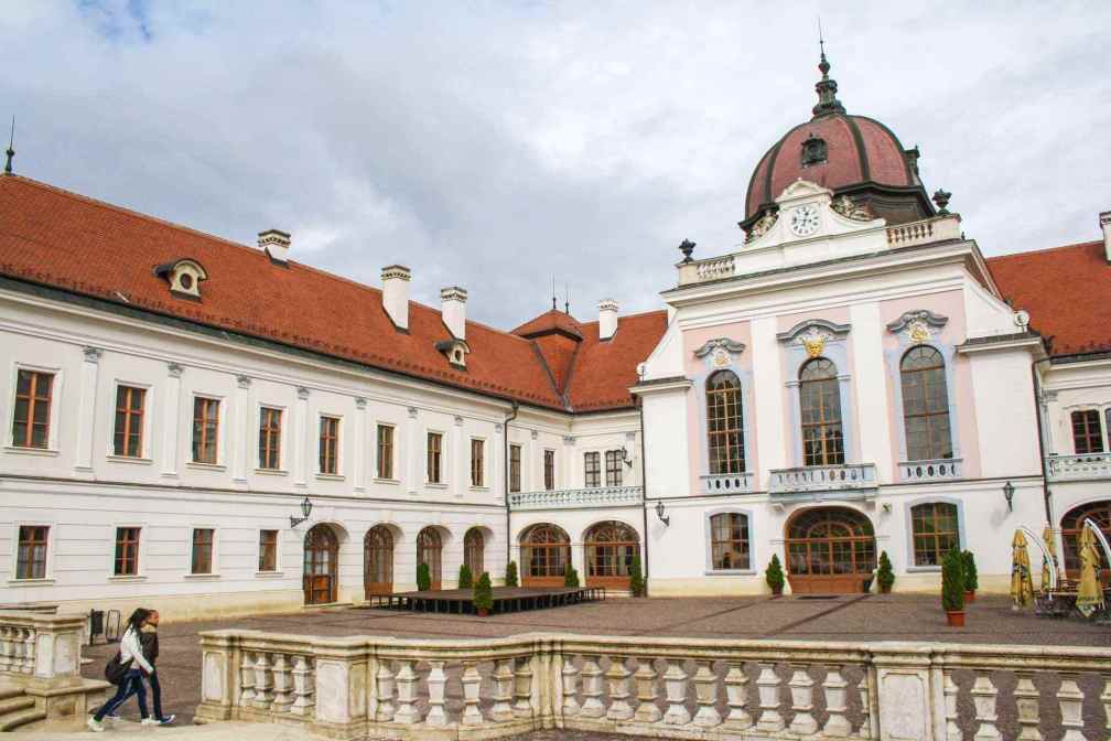 Palacio de Gödöllö