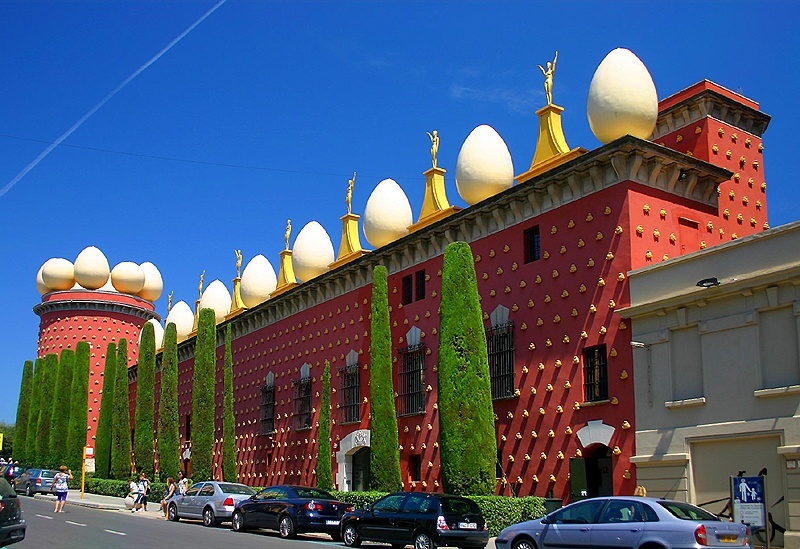 Figueras Museo Dalí
