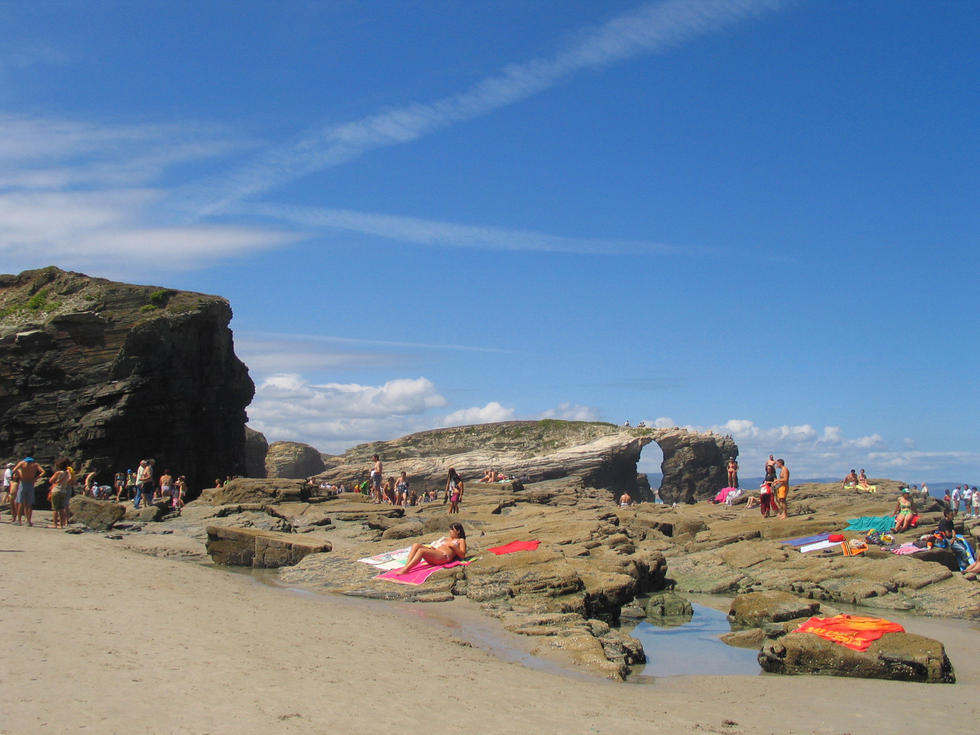 Playa Galicia