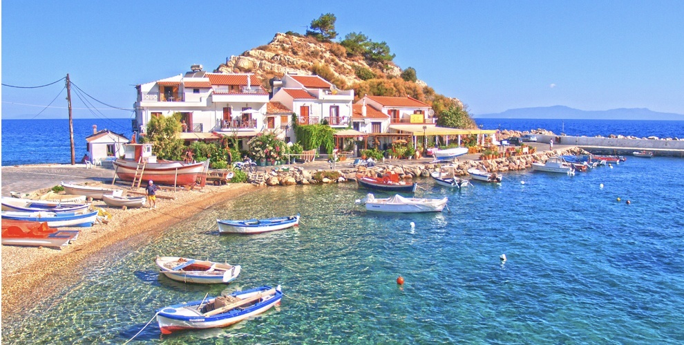 Grecia Samos