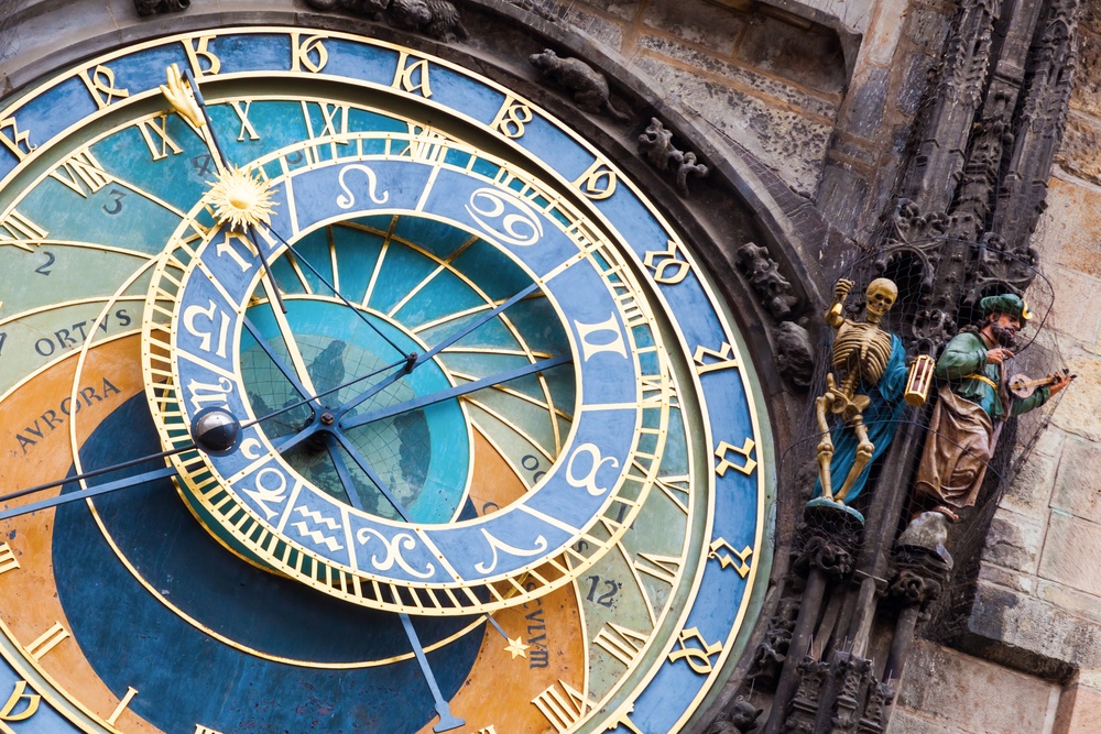 Reloj Astronómico, Praga