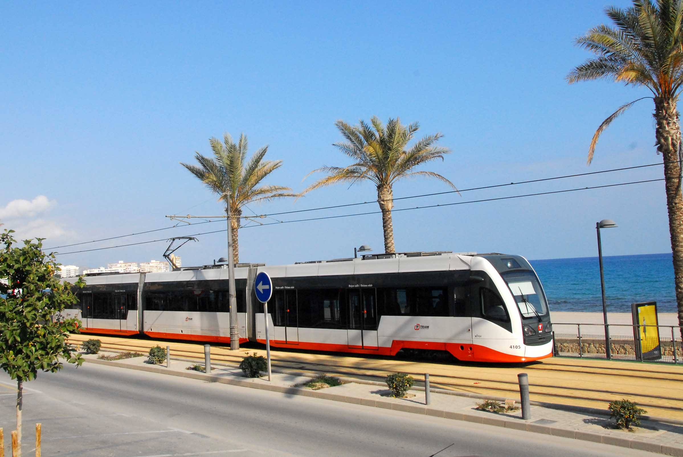 Tram Alicante