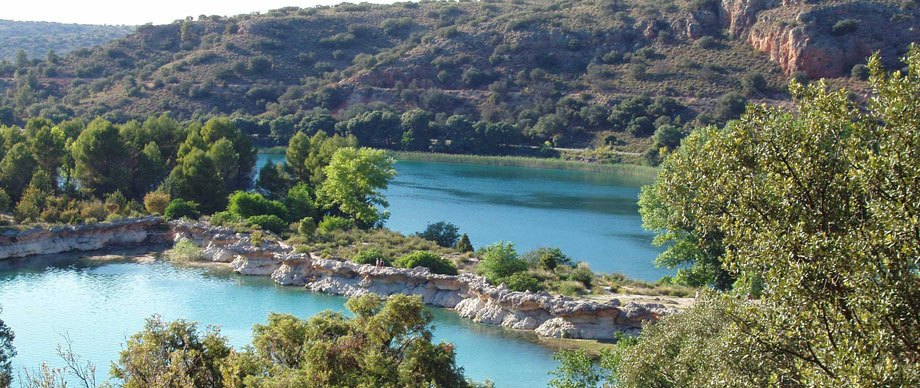 Lagunas del Ruidera