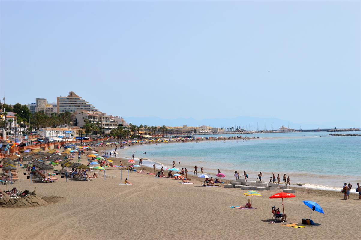 Vacaciones en Málaga