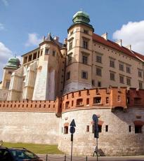 Castillo Wawel