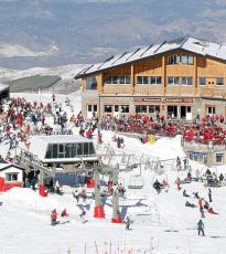 Estación ski Sierra Nevada