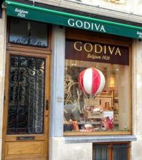 chocolate Godiva