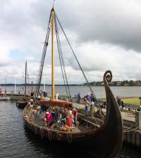 Copenhague Museo Vikingo