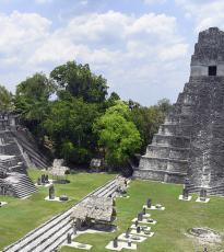 Guatemala, corazón del mundo Maya
