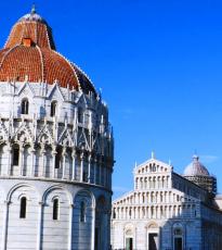 Pisa y Siena